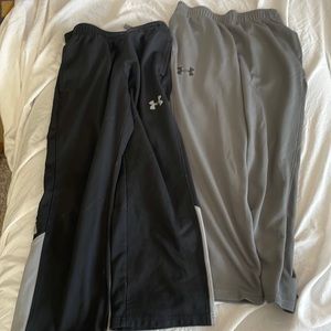 2 under armor pants